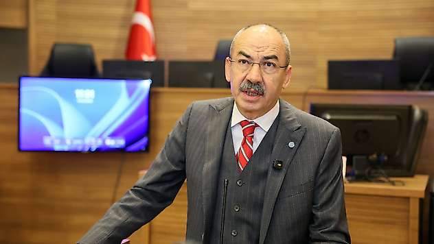 KTO Başkanı Ömer Gülsoy mazbatasını aldı